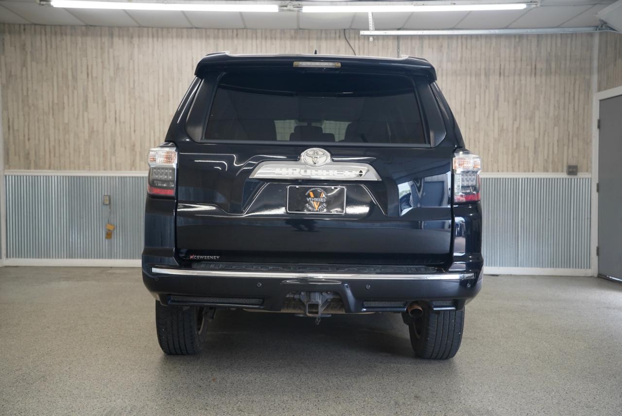 Toyota 4Runner Limited 4WD 2017