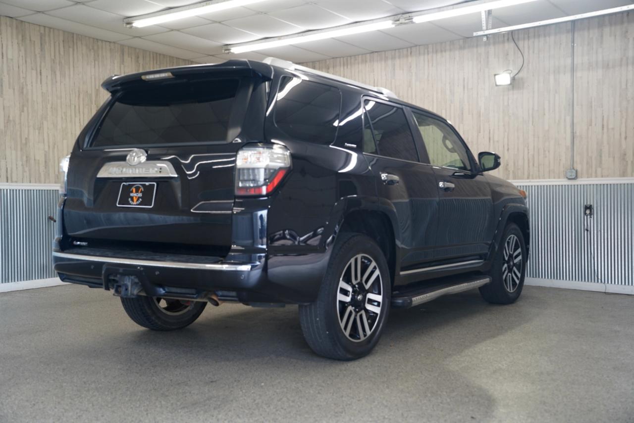 Toyota 4Runner Limited 4WD 2017