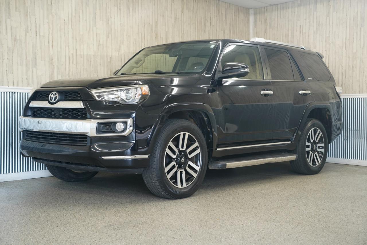Toyota 4Runner Limited 4WD 2017