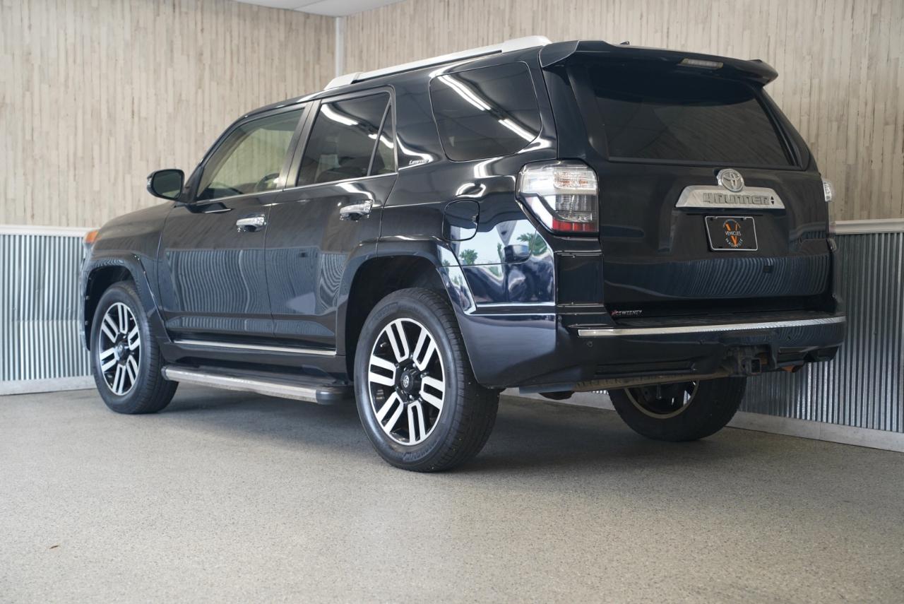 Toyota 4Runner Limited 4WD 2017