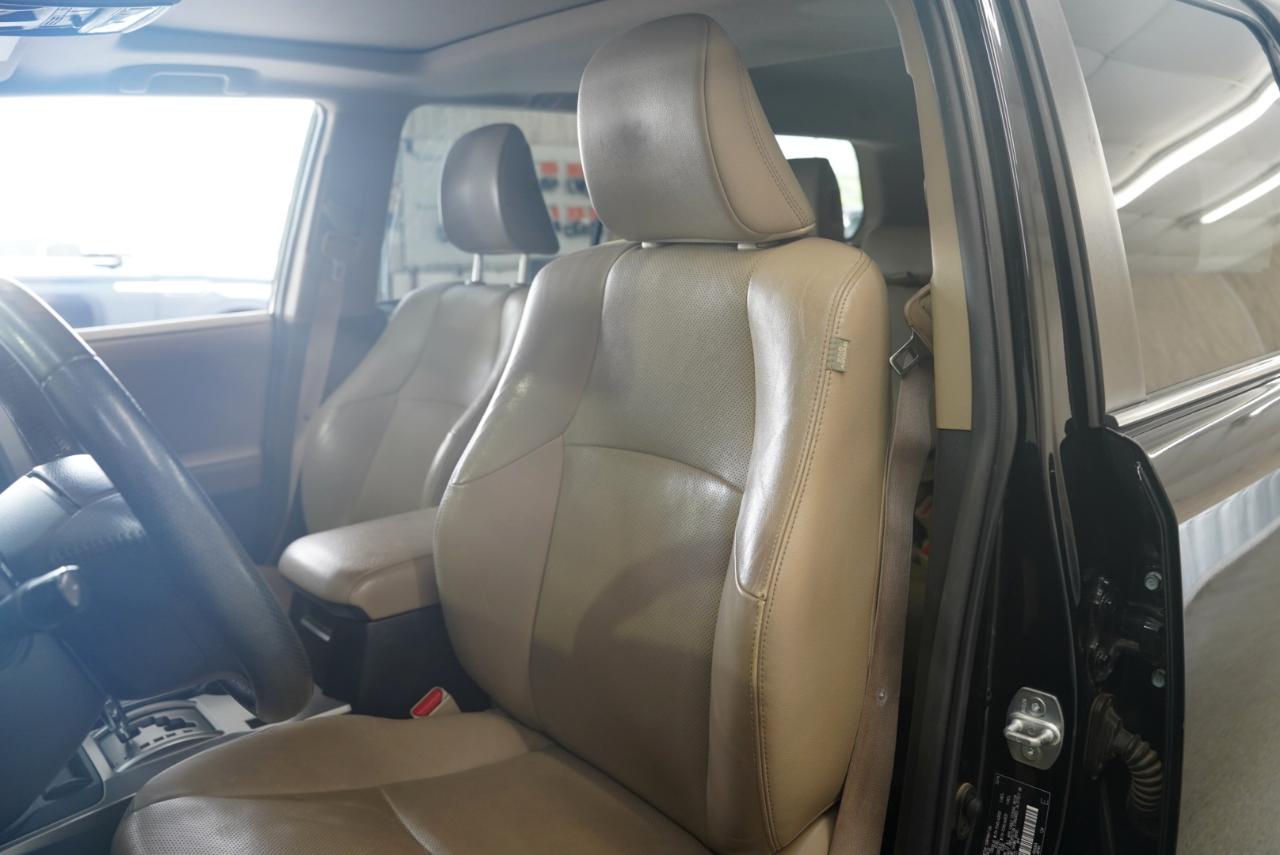 Toyota 4Runner Limited 4WD 2017