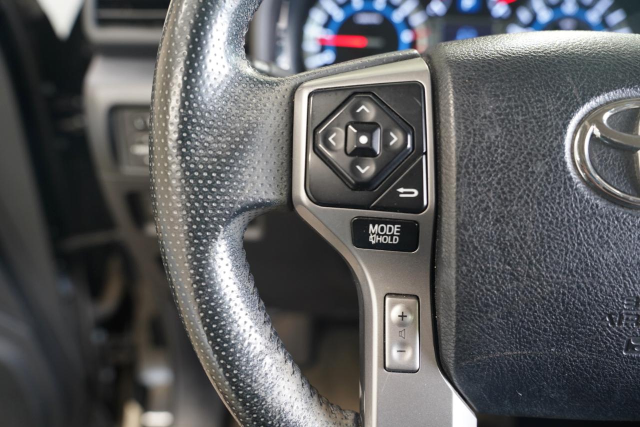 Toyota 4Runner Limited 4WD 2017