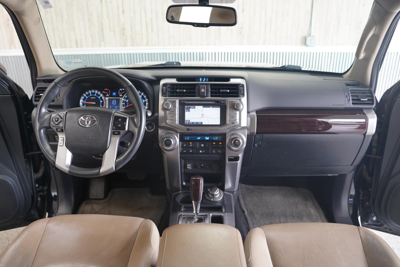 Toyota 4Runner Limited 4WD 2017