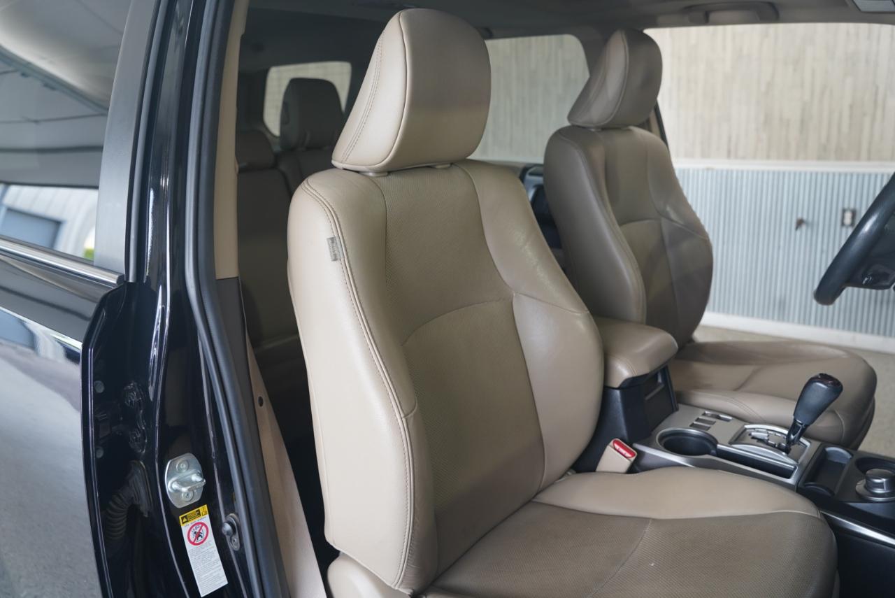 Toyota 4Runner Limited 4WD 2017
