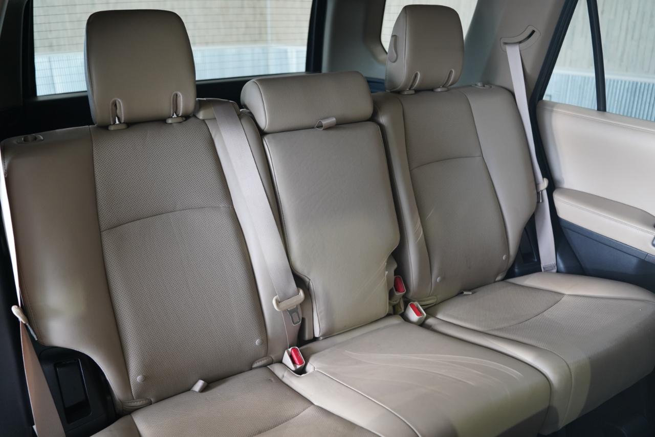 Toyota 4Runner Limited 4WD 2017