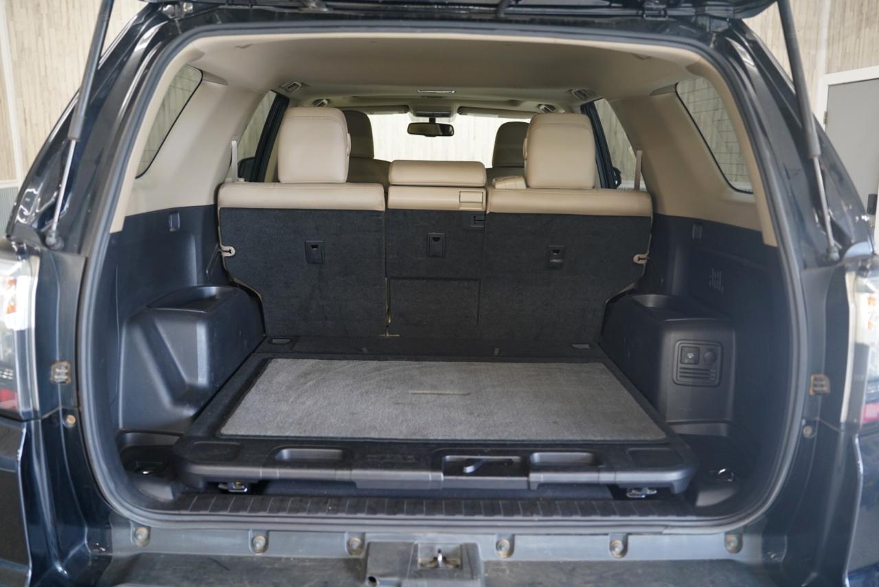 Toyota 4Runner Limited 4WD 2017