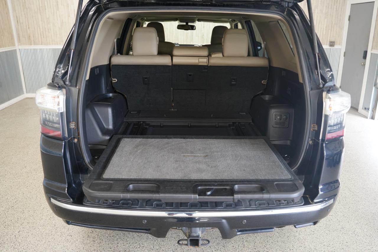 Toyota 4Runner Limited 4WD 2017