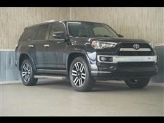 2017 Toyota 4Runner 