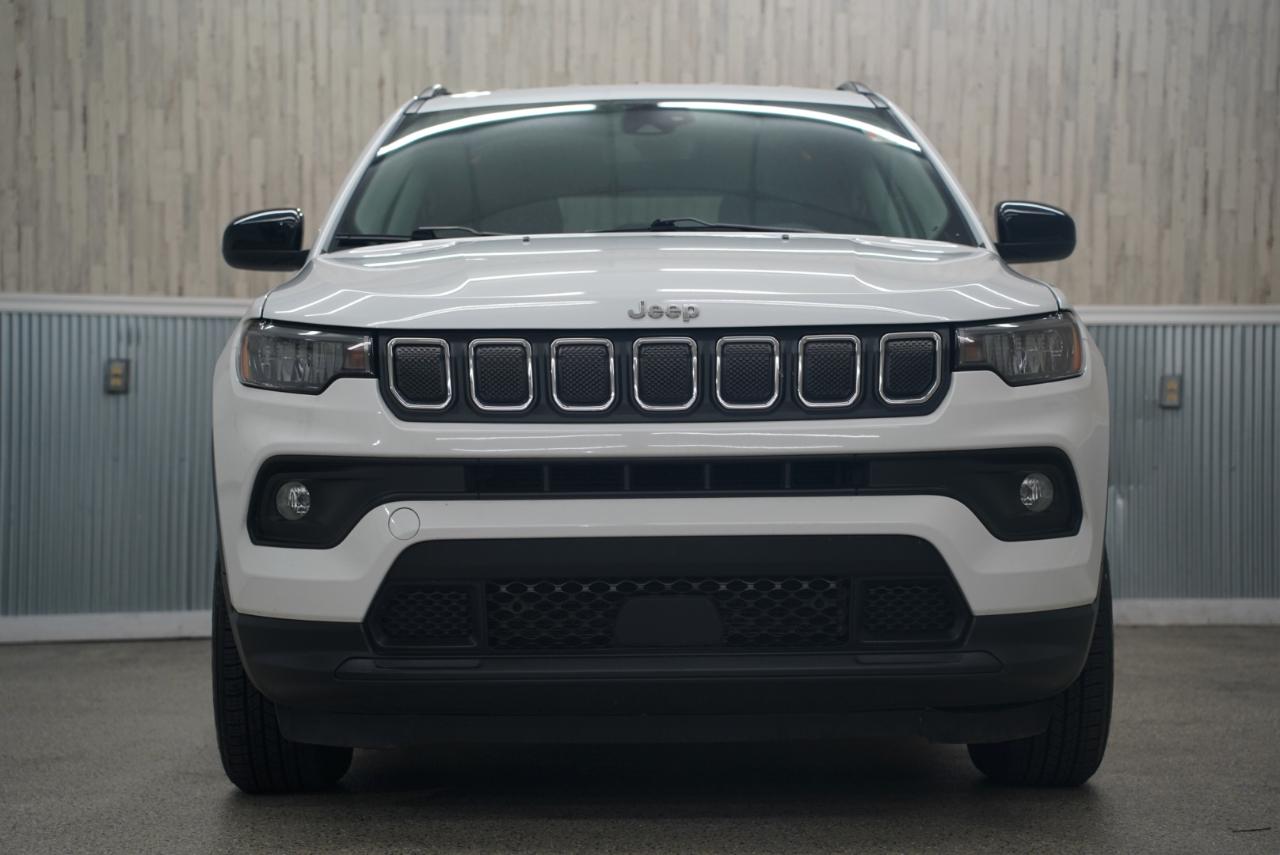 Jeep Compass Latitude FWD 2022