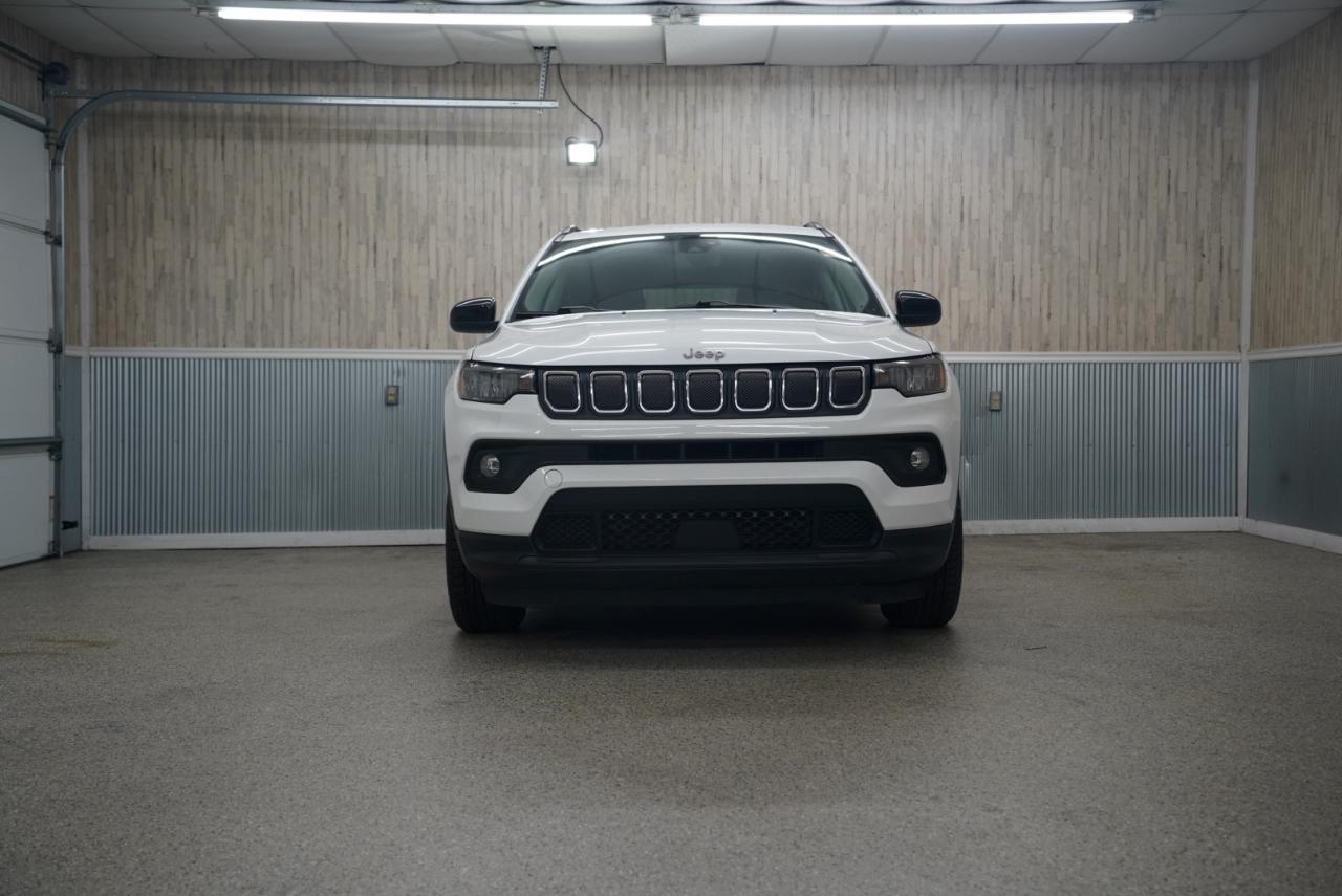 Jeep Compass Latitude FWD 2022