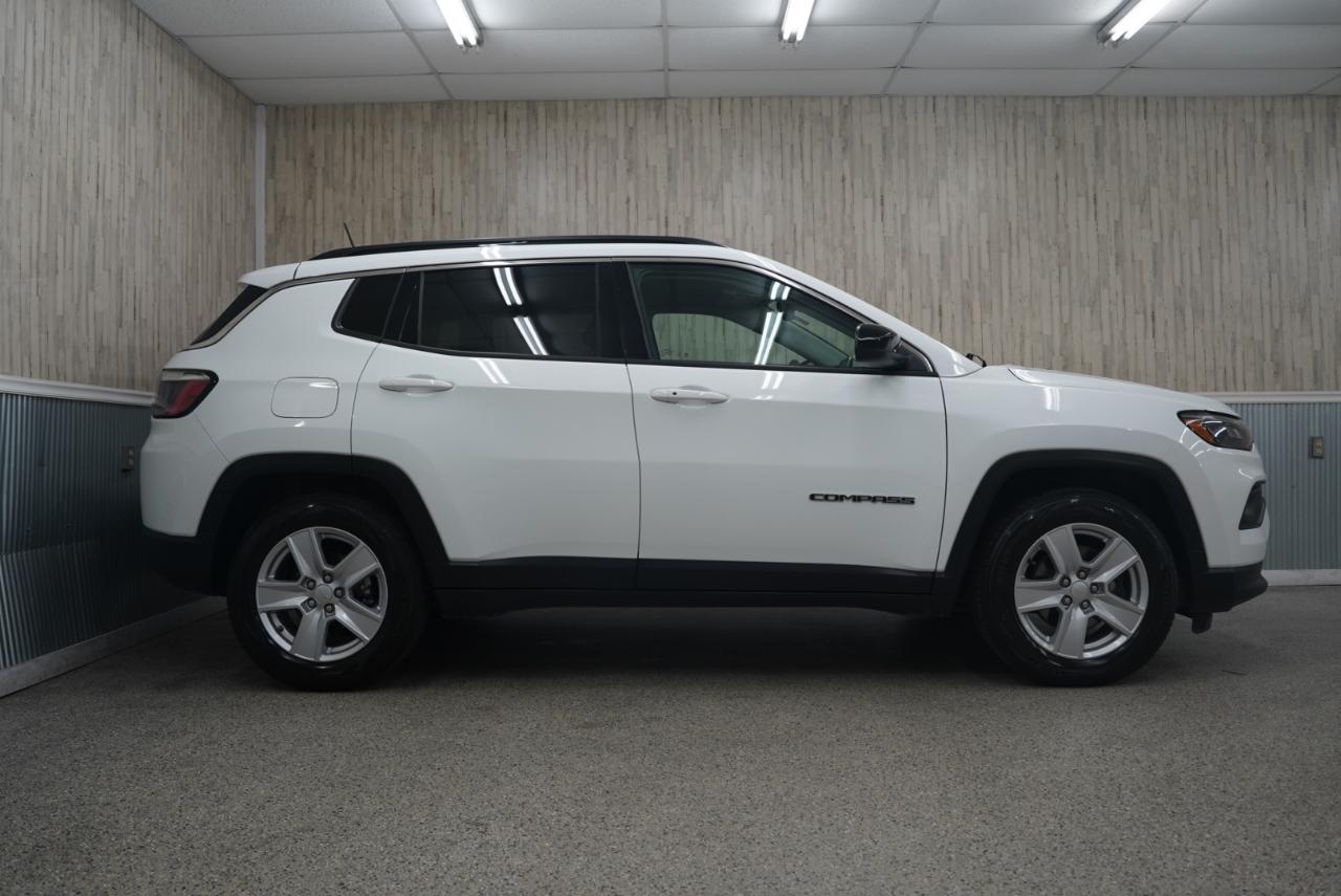 Jeep Compass Latitude FWD 2022
