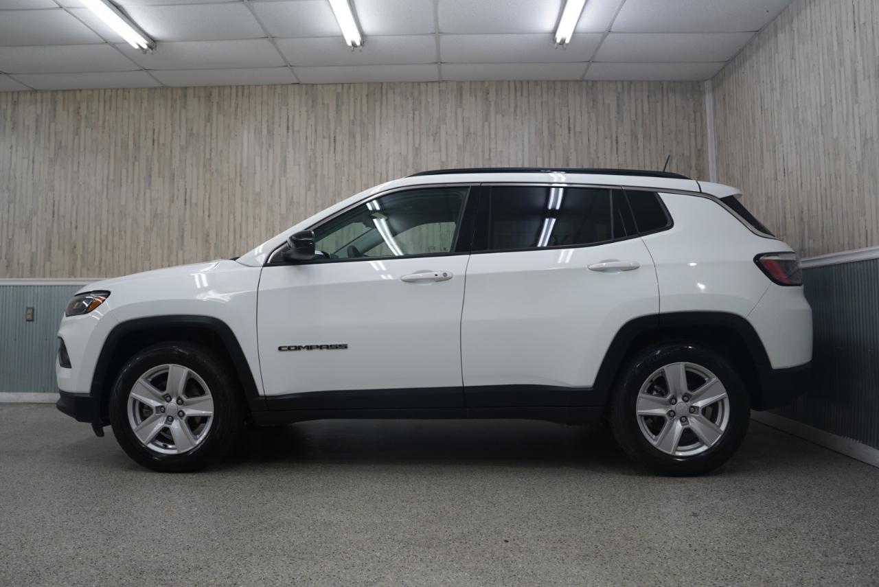 Jeep Compass Latitude FWD 2022