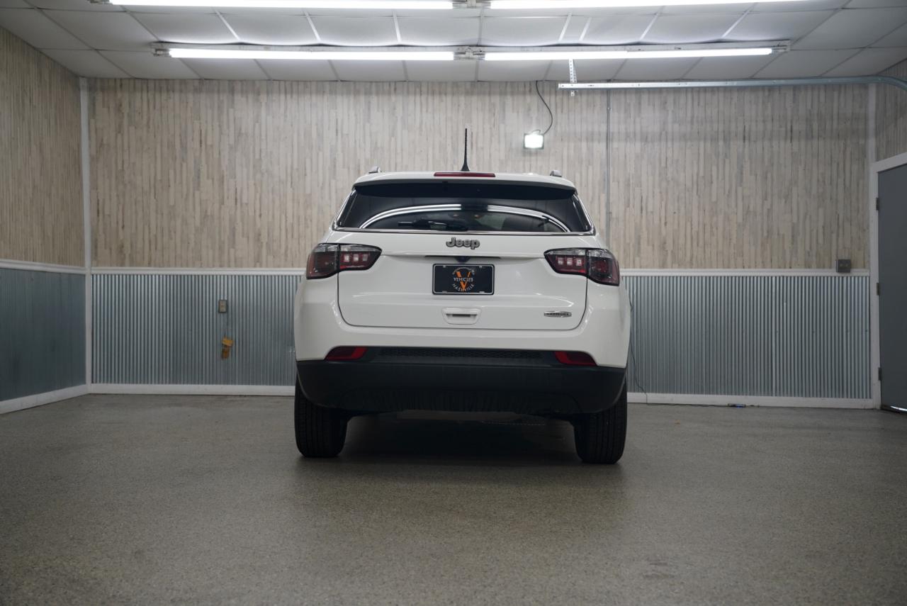 Jeep Compass Latitude FWD 2022