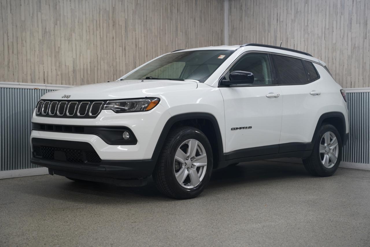 Jeep Compass Latitude FWD 2022