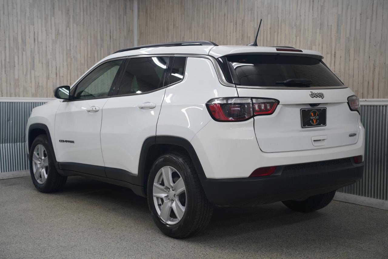 Jeep Compass Latitude FWD 2022