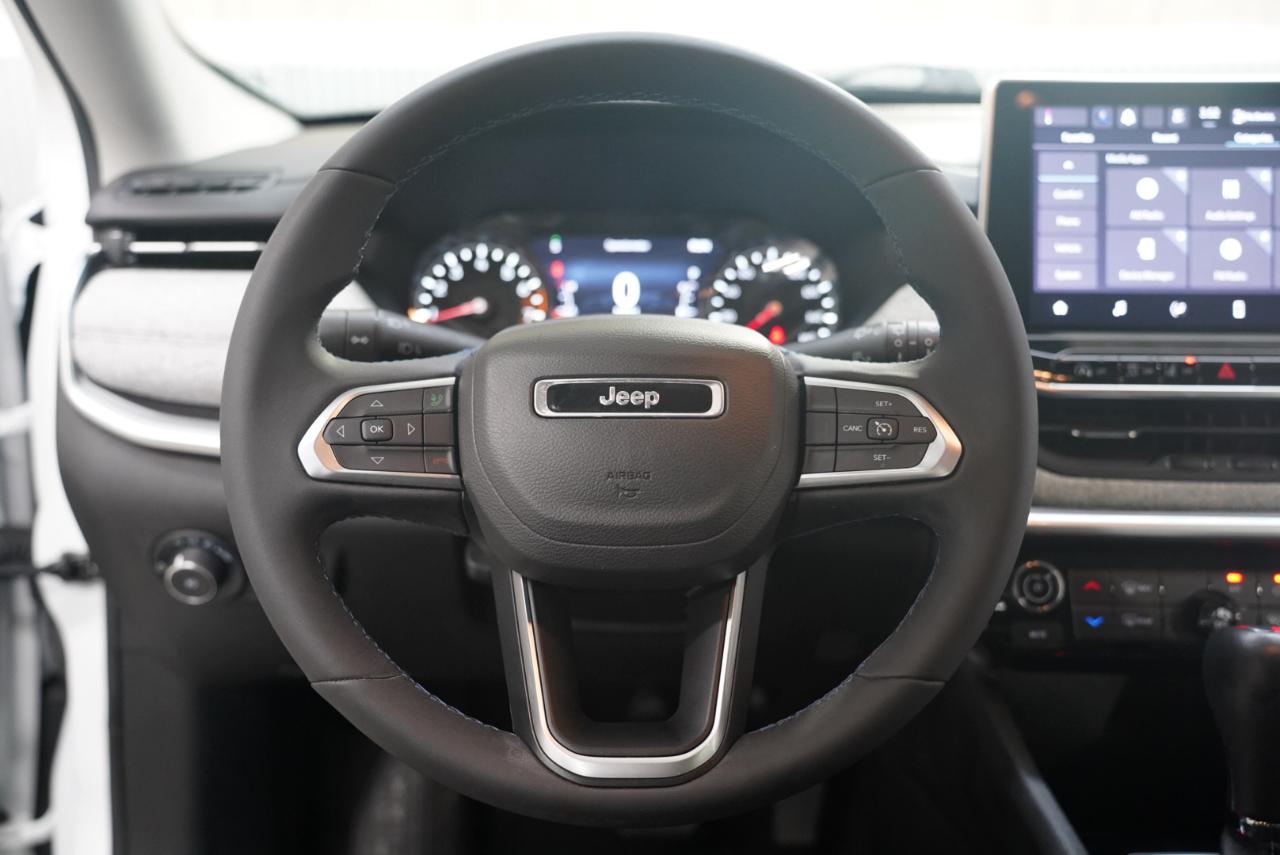 Jeep Compass Latitude FWD 2022