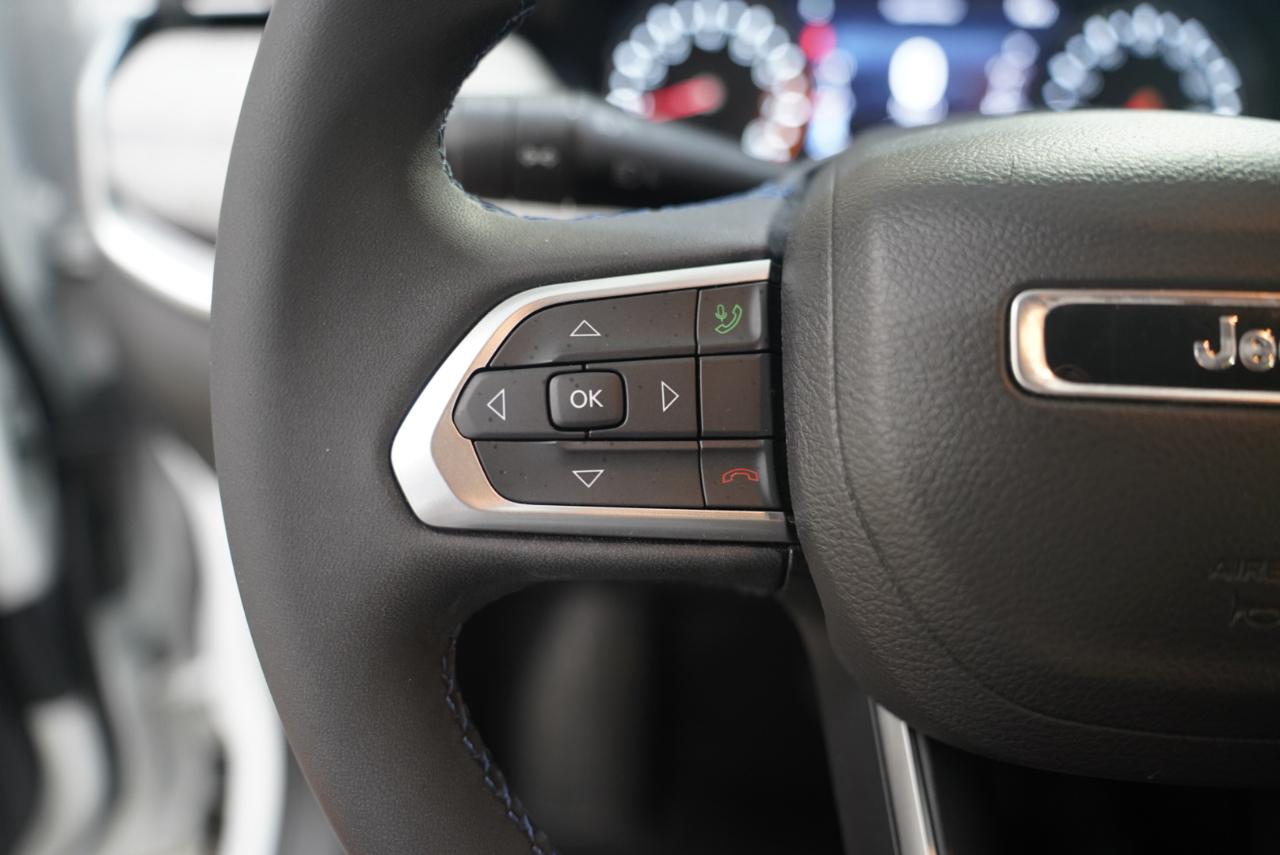Jeep Compass Latitude FWD 2022