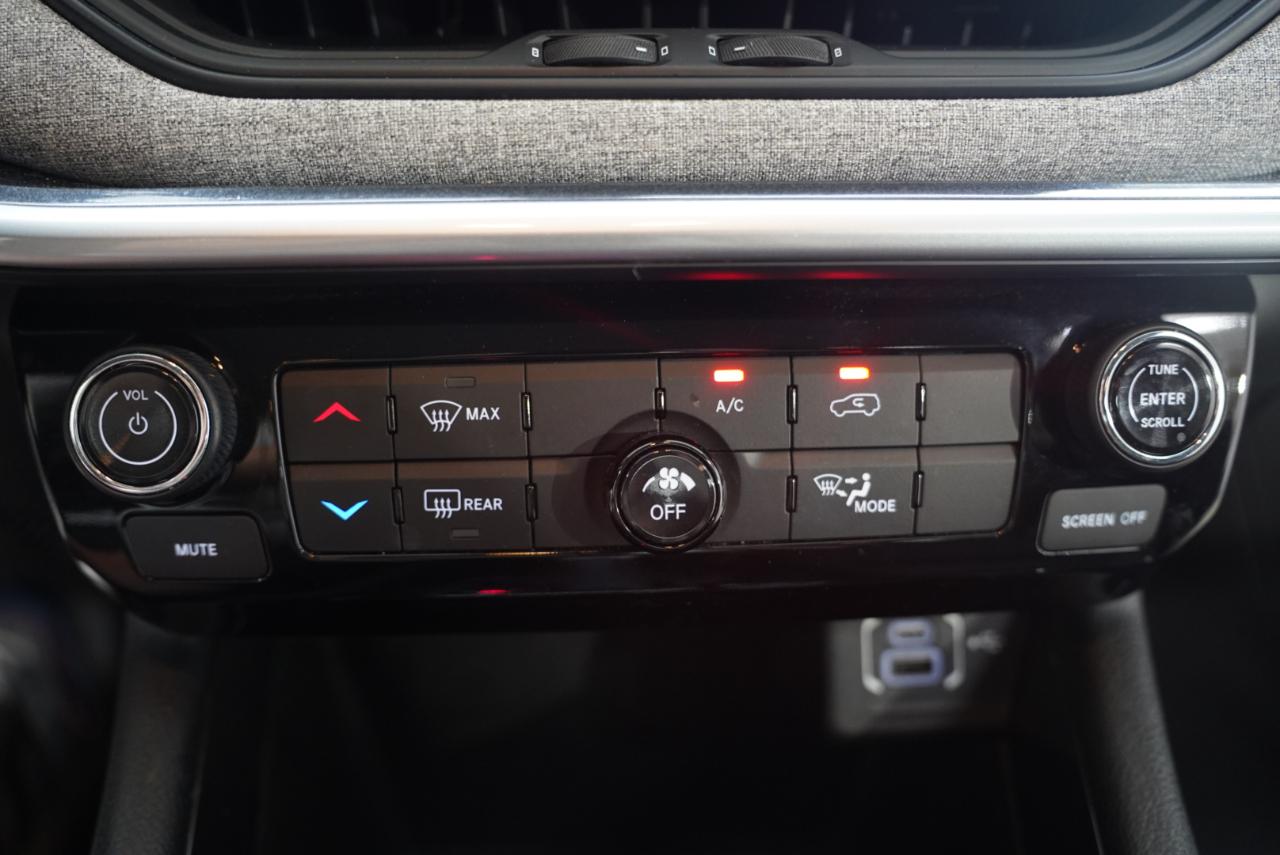 Jeep Compass Latitude FWD 2022