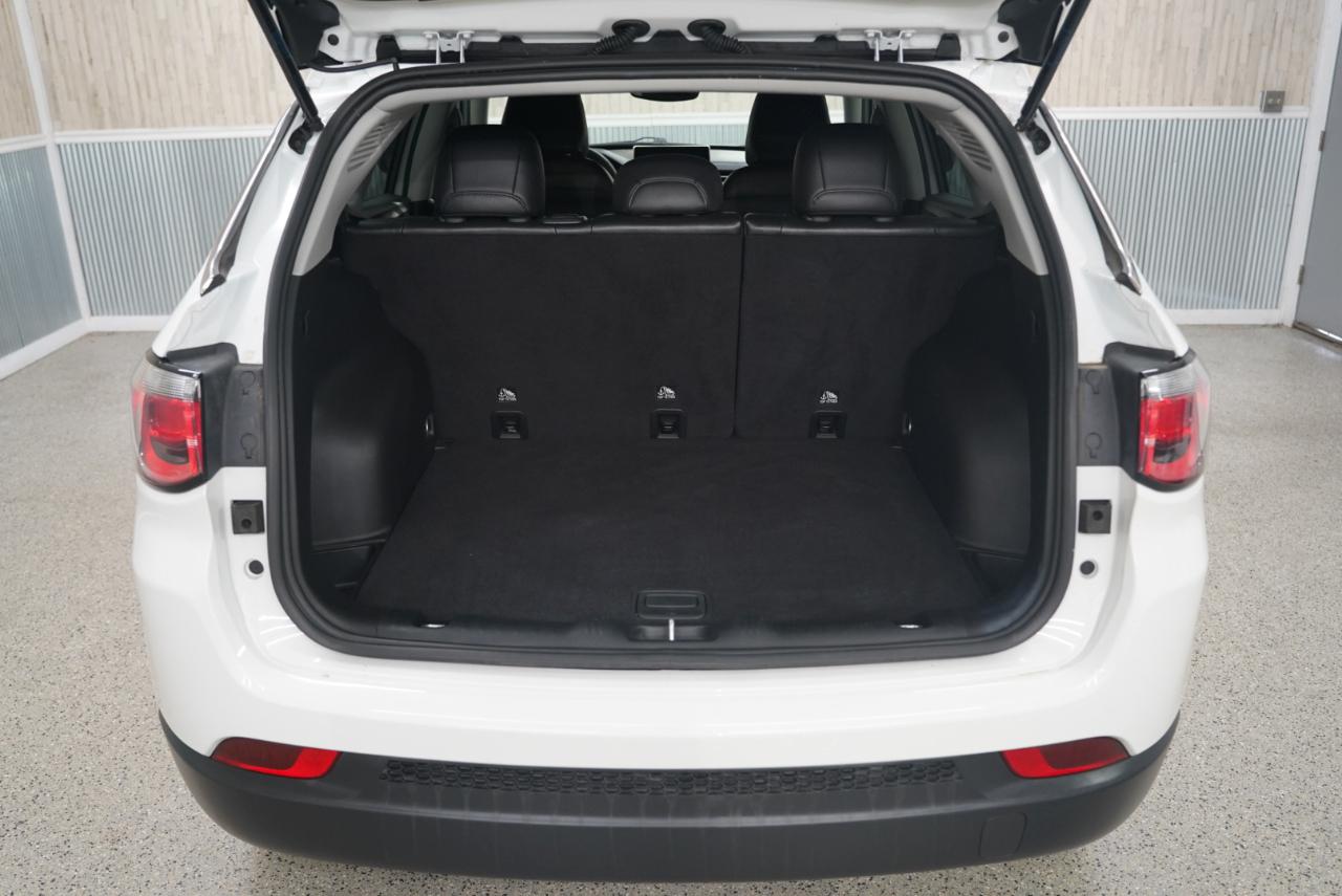 Jeep Compass Latitude FWD 2022