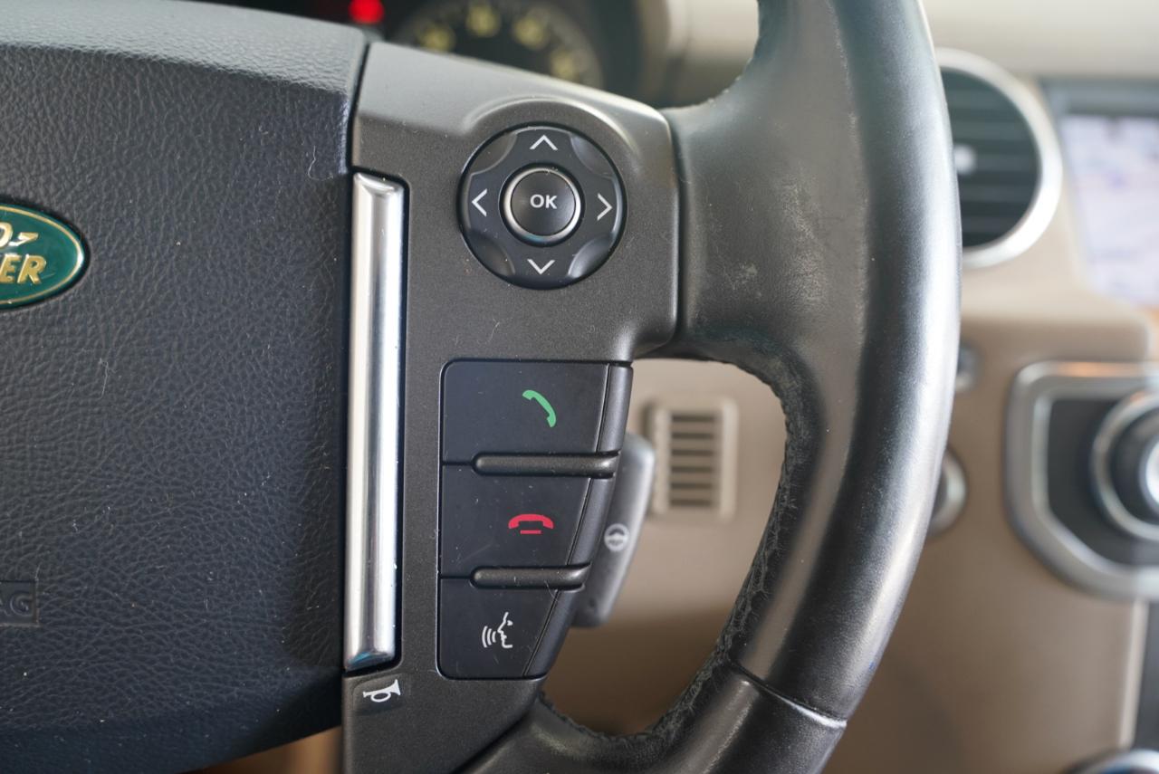 Land Rover LR4 4WD 4dr LUX 2012