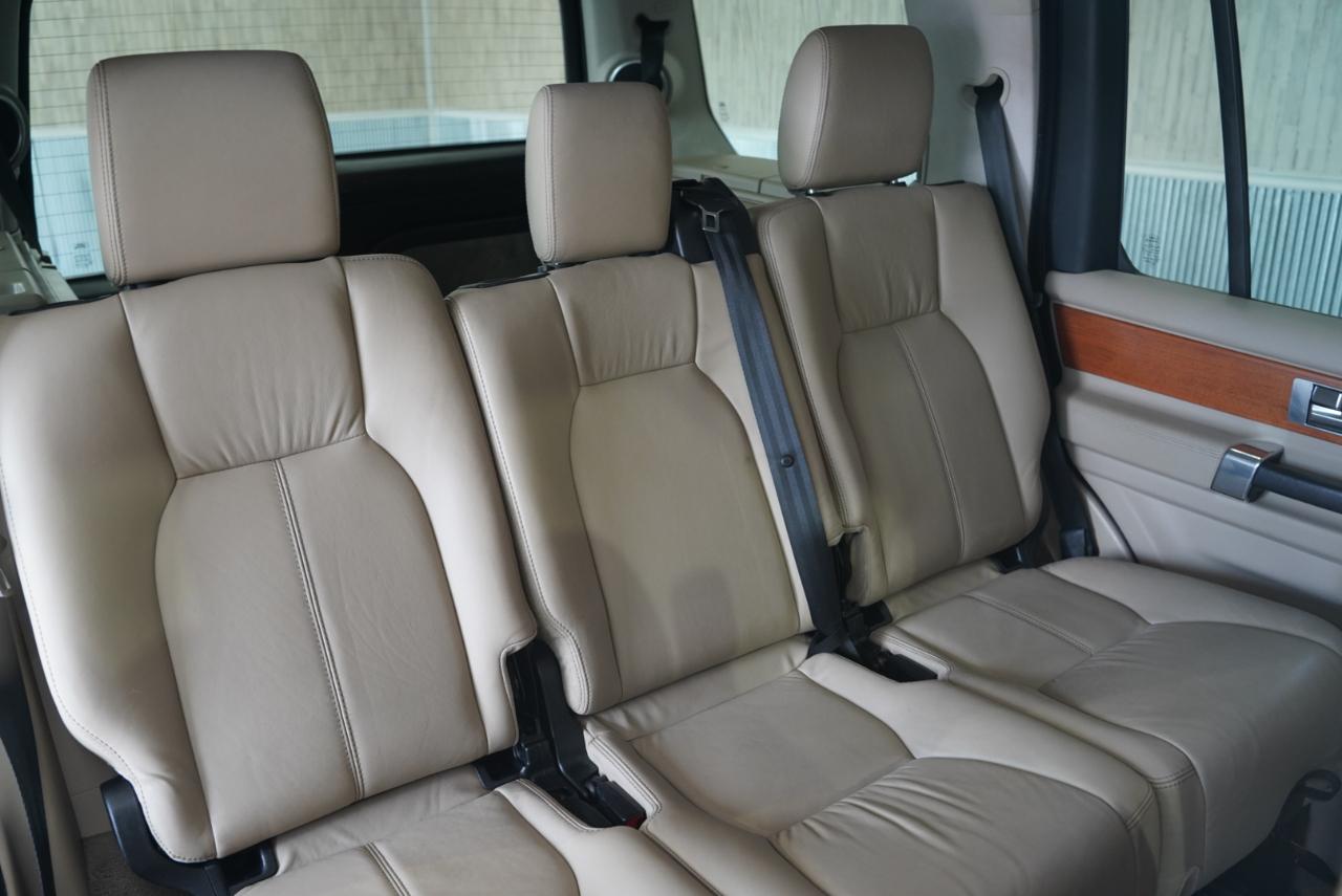 Land Rover LR4 4WD 4dr LUX 2012