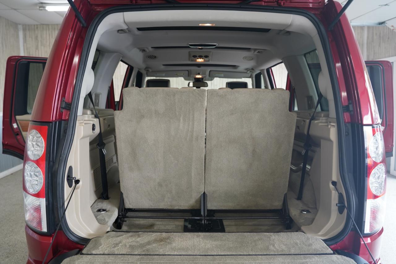 Land Rover LR4 4WD 4dr LUX 2012