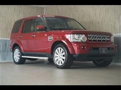 2012 Land Rover LR4 