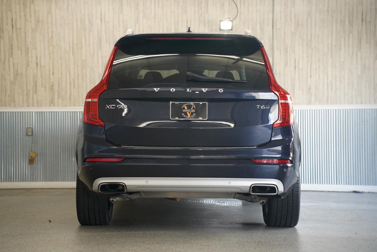 Volvo XC90 T6 AWD Momentum 2019