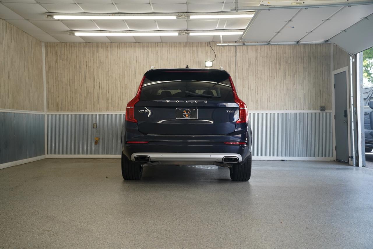 Volvo XC90 T6 AWD Momentum 2019