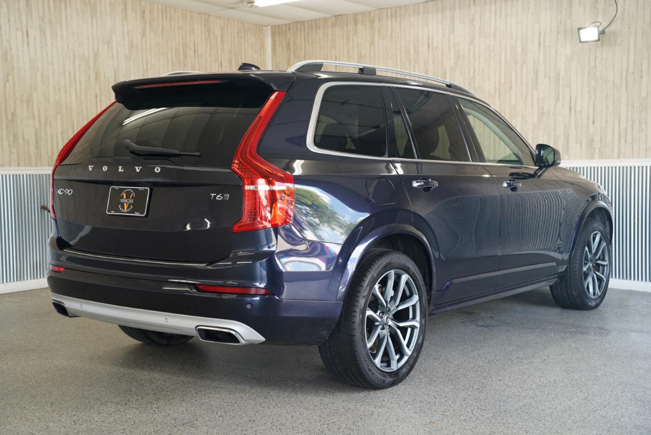 Volvo XC90 T6 AWD Momentum 2019