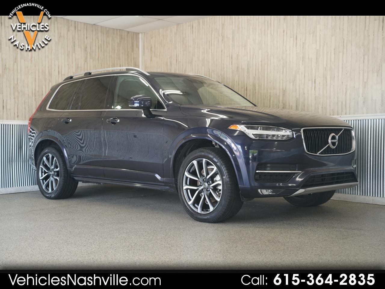 2019 Volvo XC90 T6 AWD Momentum
