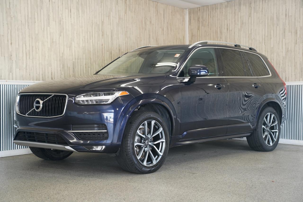 Volvo XC90 T6 AWD Momentum 2019