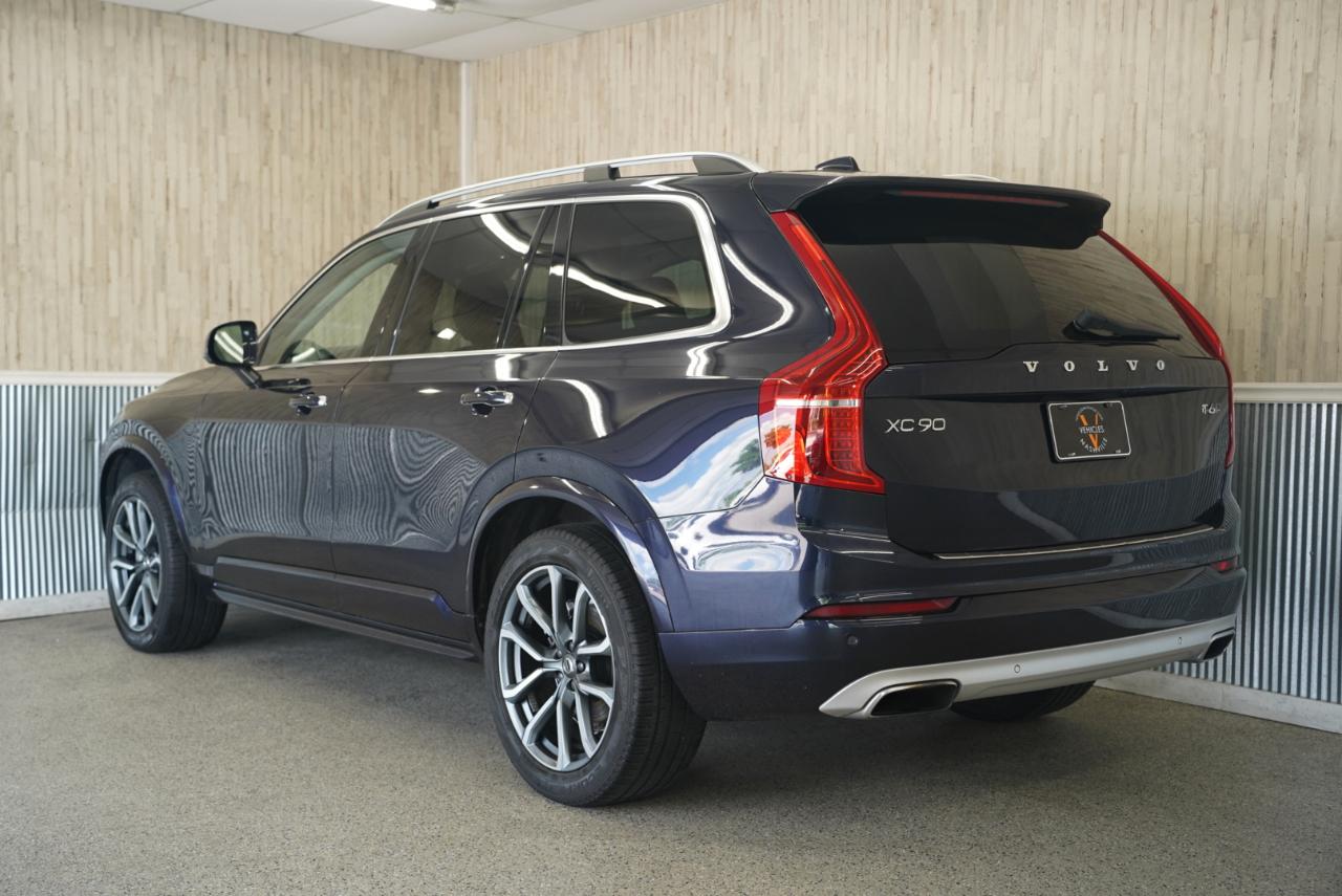 Volvo XC90 T6 AWD Momentum 2019
