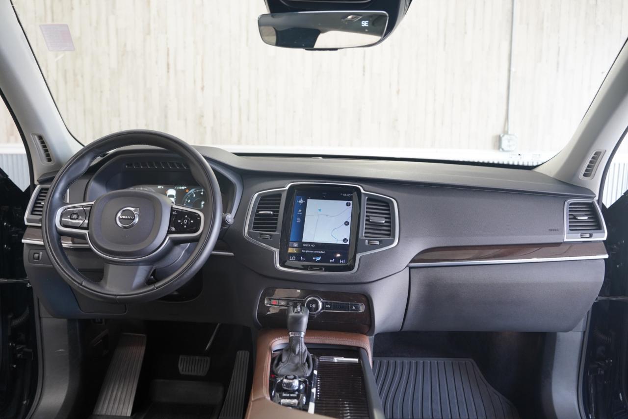 Volvo XC90 T6 AWD Momentum 2019