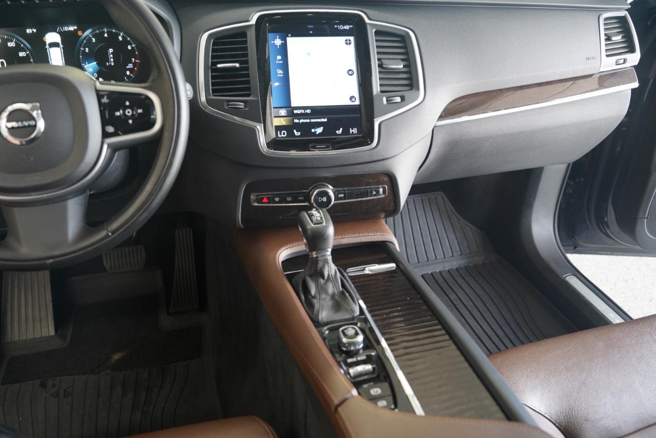 Volvo XC90 T6 AWD Momentum 2019
