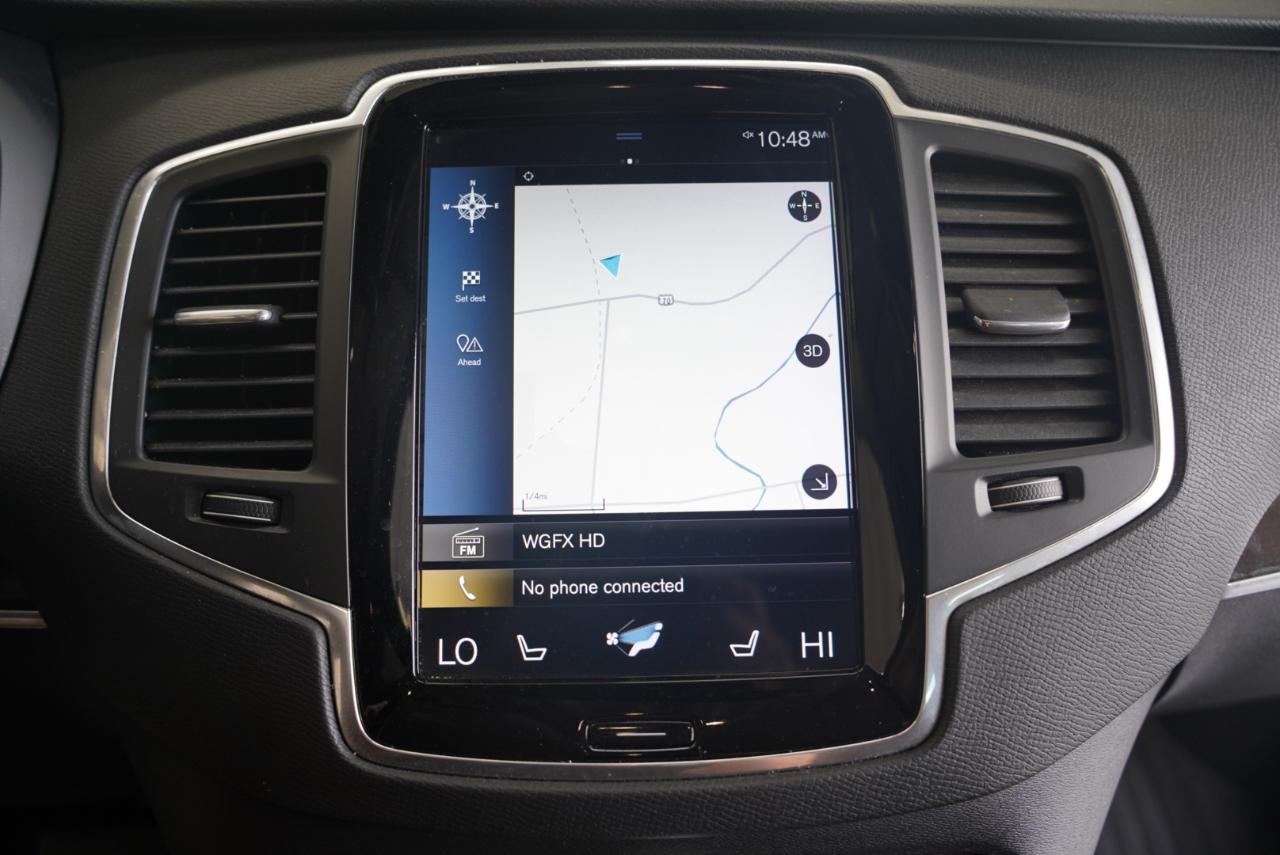 Volvo XC90 T6 AWD Momentum 2019