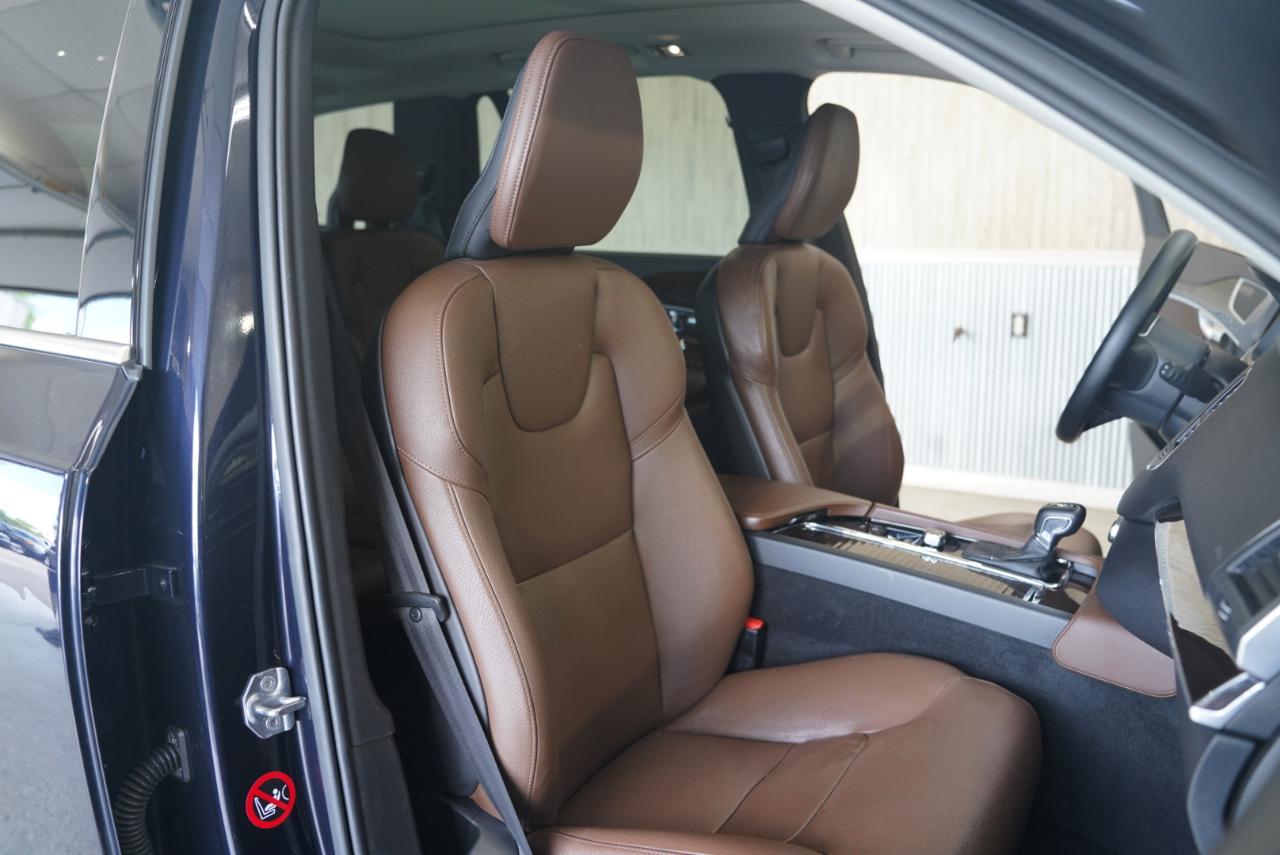 Volvo XC90 T6 AWD Momentum 2019