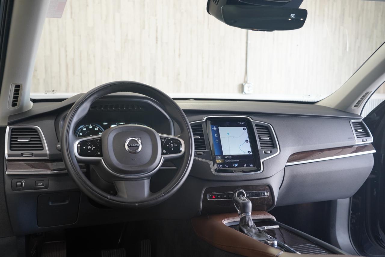 Volvo XC90 T6 AWD Momentum 2019