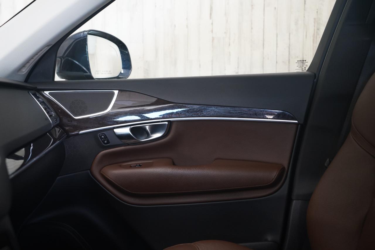 Volvo XC90 T6 AWD Momentum 2019