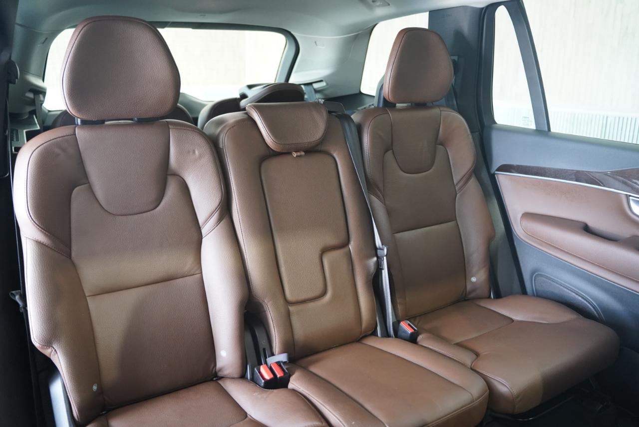 Volvo XC90 T6 AWD Momentum 2019