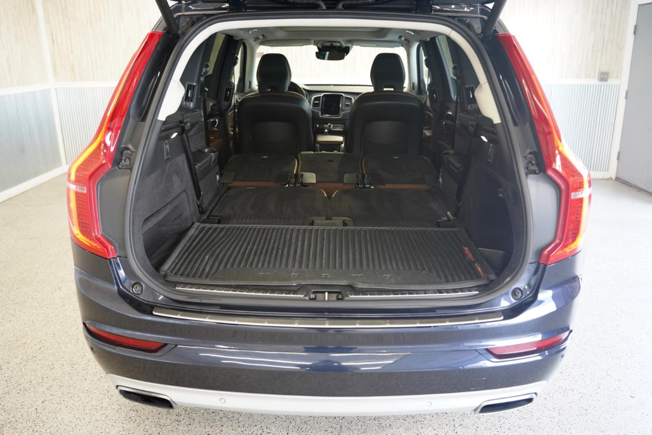 Volvo XC90 T6 AWD Momentum 2019