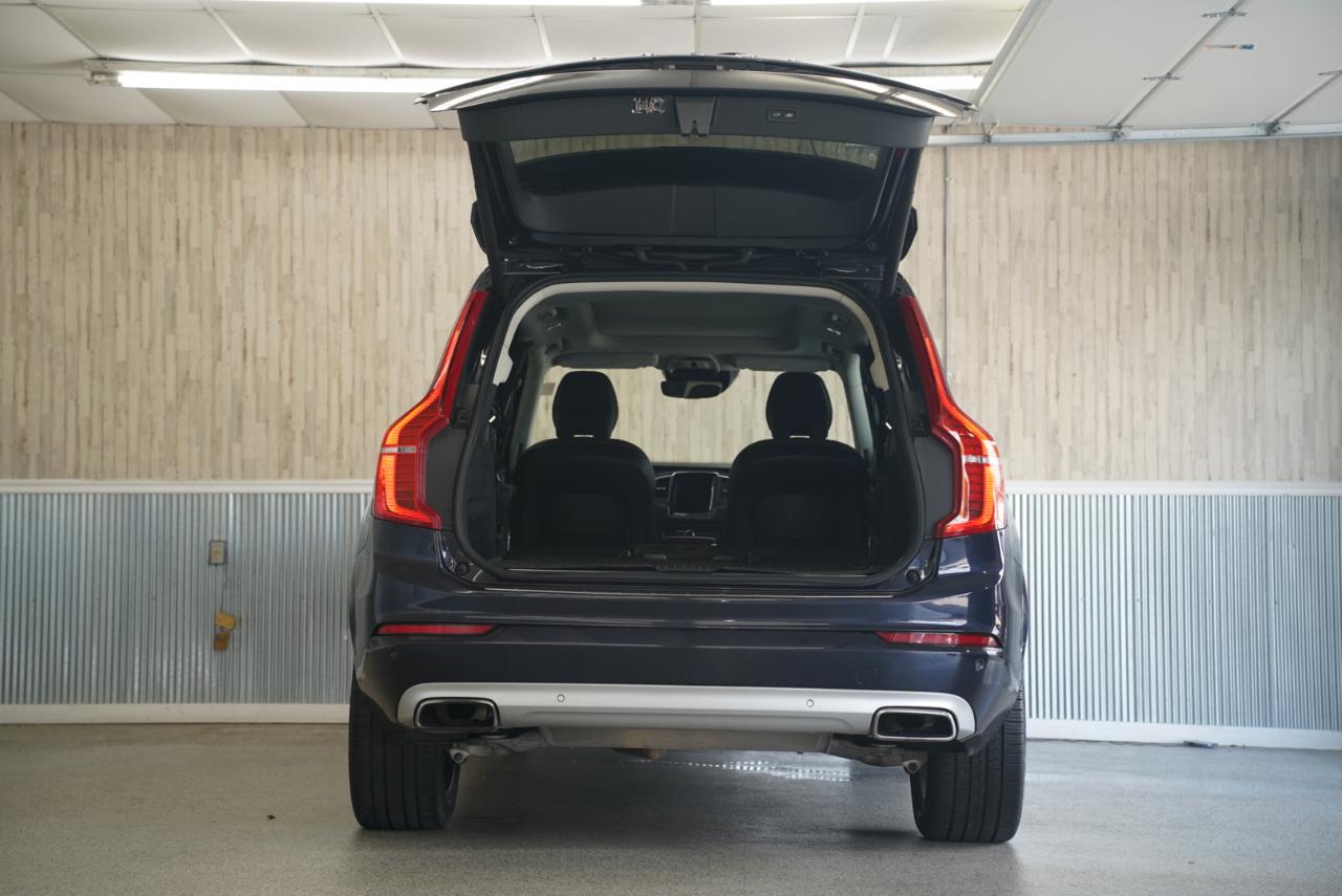 Volvo XC90 T6 AWD Momentum 2019