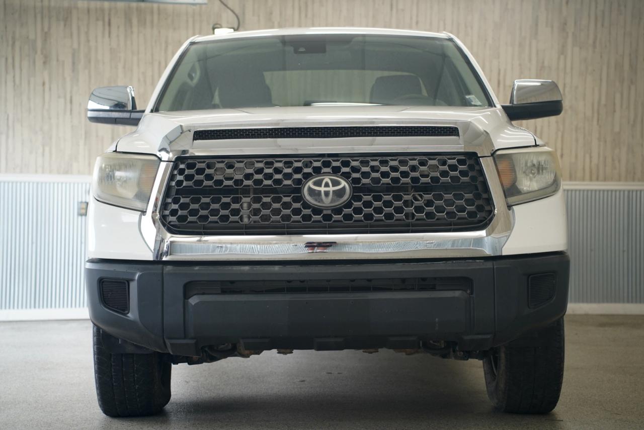 Toyota Tundra 4WD  2020