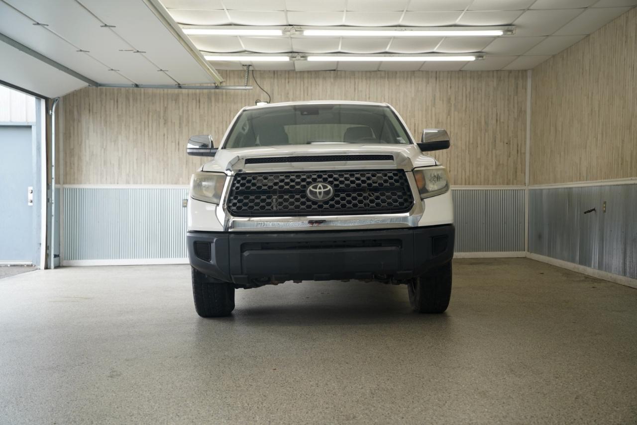Toyota Tundra 4WD  2020