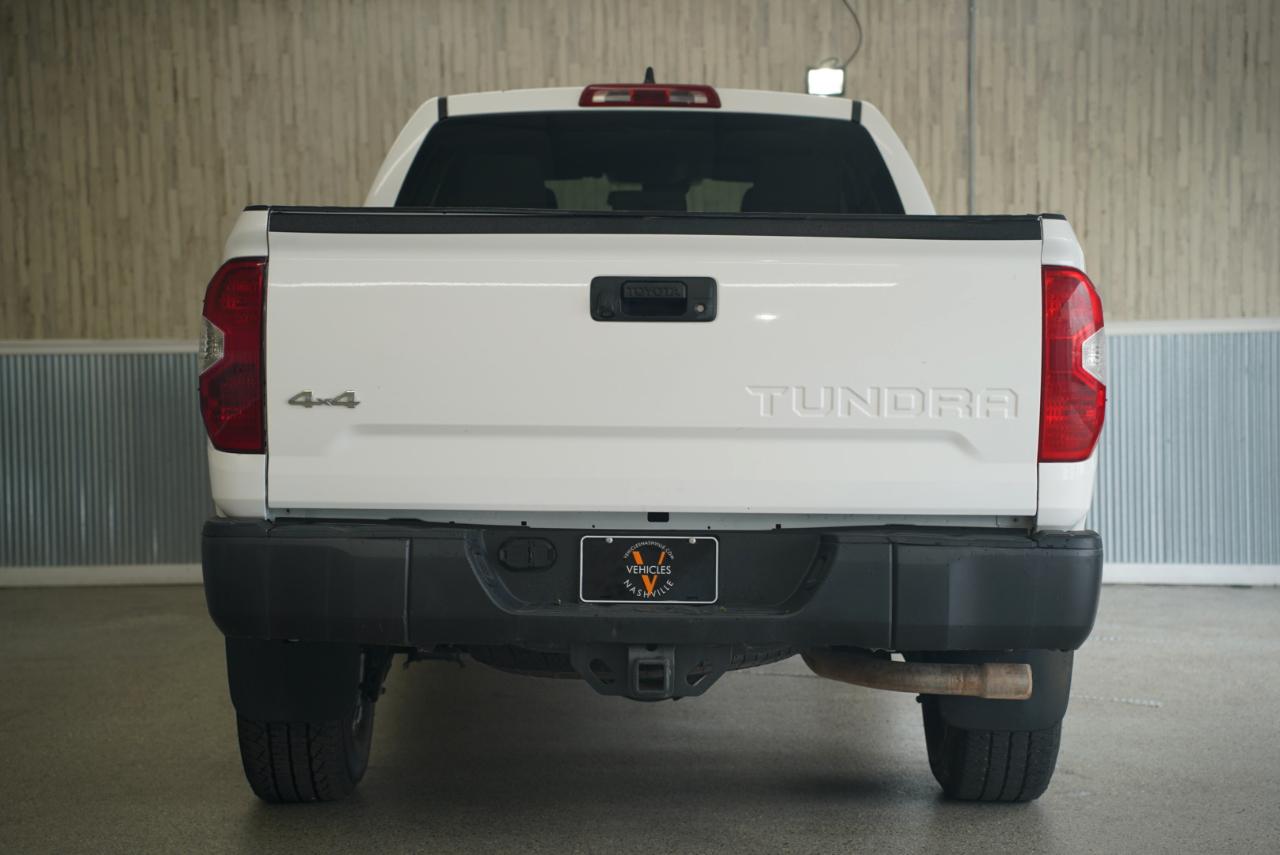 Toyota Tundra 4WD  2020