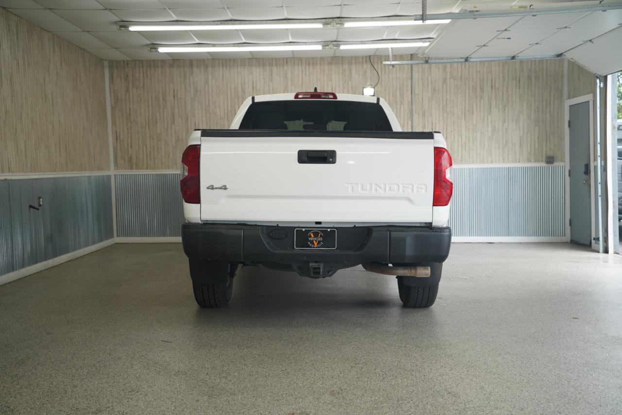Toyota Tundra 4WD  2020
