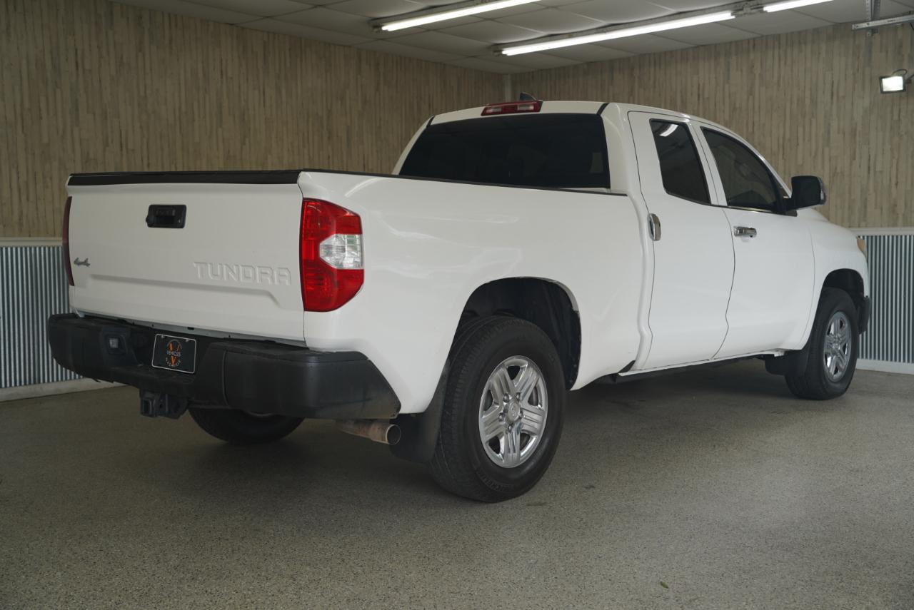 Toyota Tundra 4WD  2020