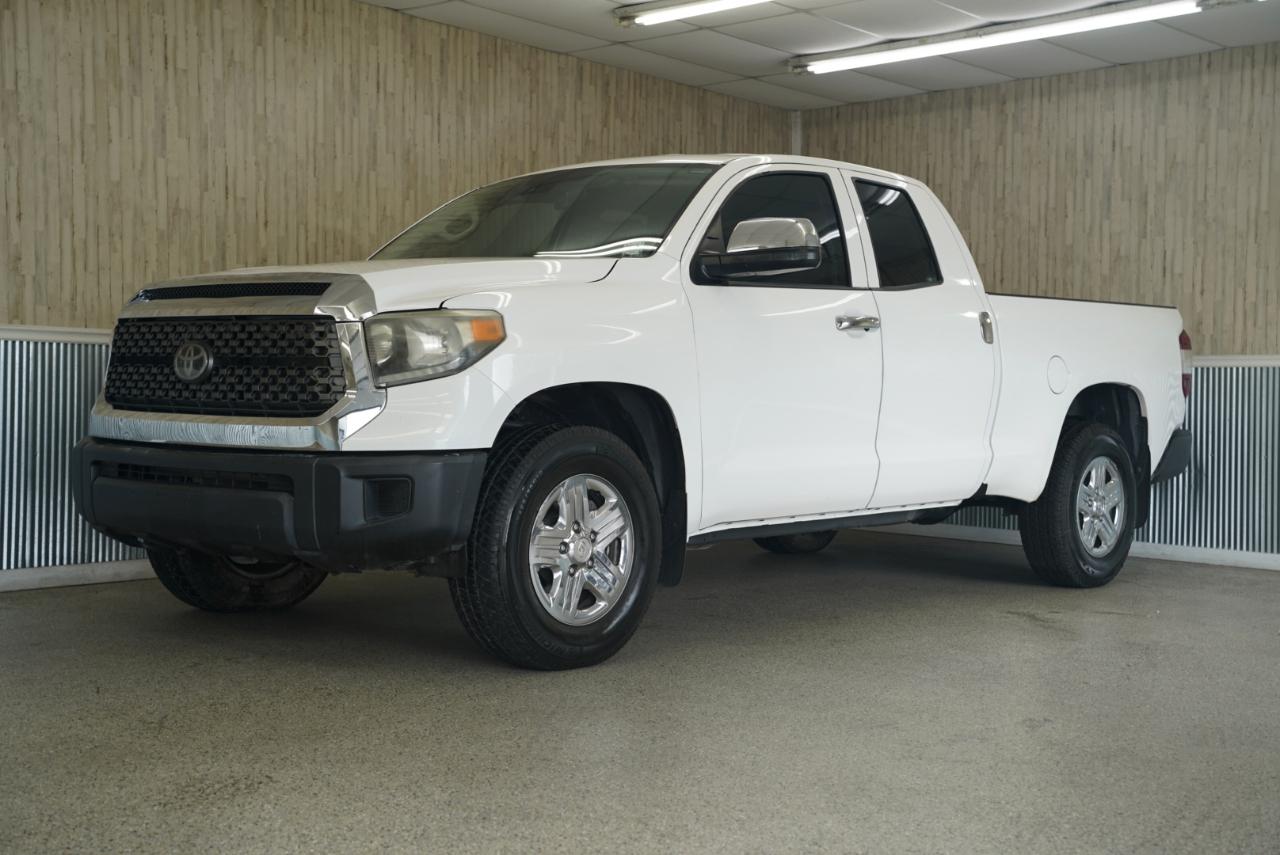 Toyota Tundra 4WD  2020
