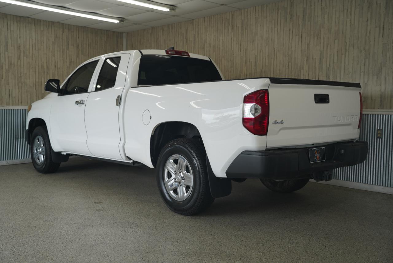 Toyota Tundra 4WD  2020