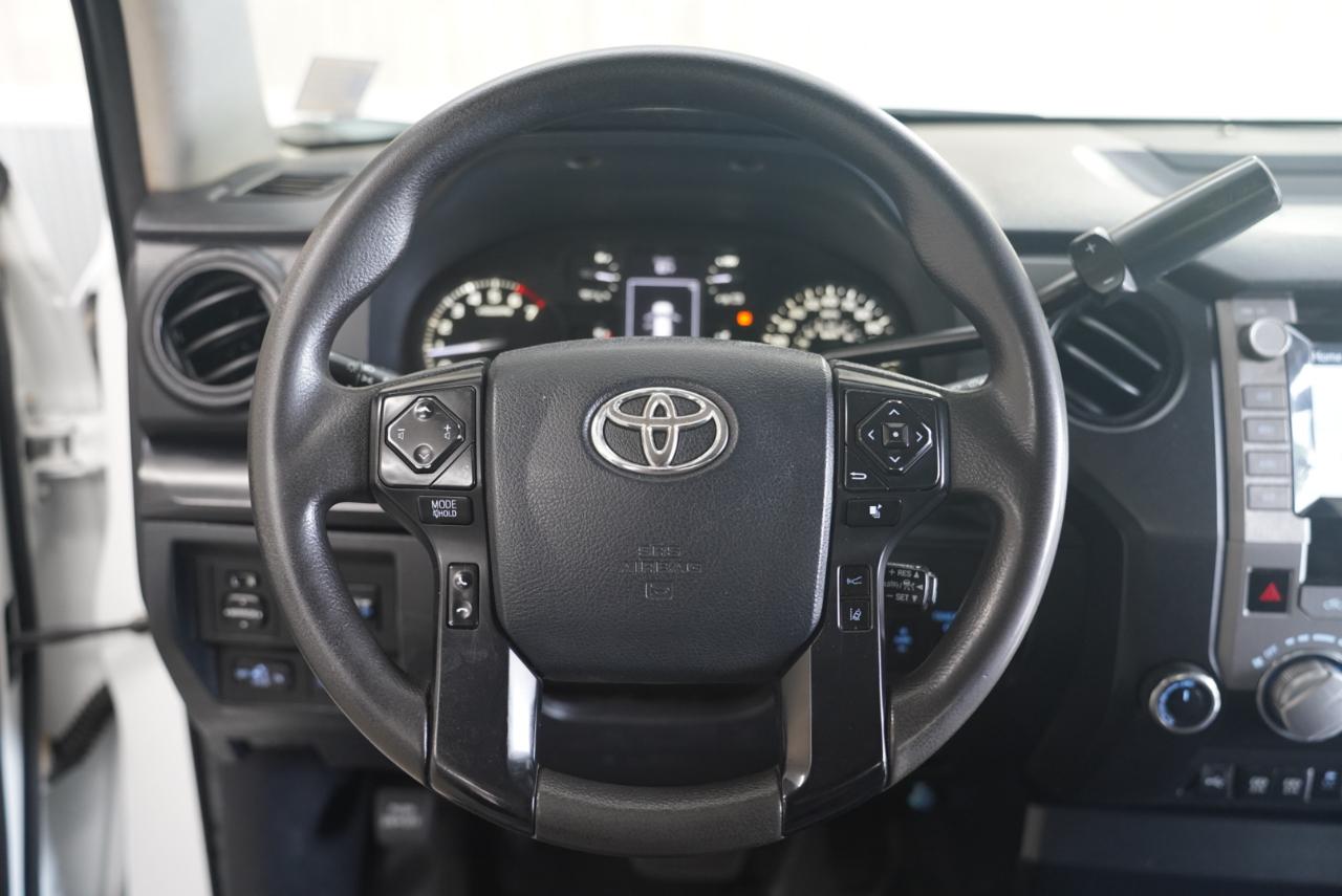 Toyota Tundra 4WD  2020